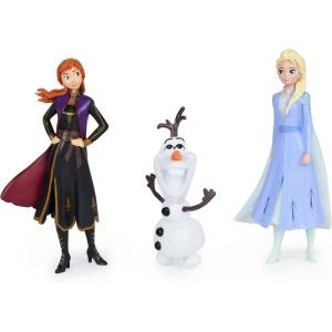 imageSwimWays Disney Frozen Glitter Dive Wands Diving Toys 3 Pack Bath Toys and Pool Party Supplies for Kids Ages 5 and UpFrozen 2 Dive Characters