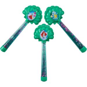 imageSwimWays Disney Princess Ariel Glitter Dive Wands Diving Toys 3 Pack Bath Toys and Pool Party Supplies for Kids Ages 5 and Up Styles May Vary