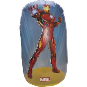 imageSwimWays Marvel Avengers Inflatable Pool Bops  Iron Man