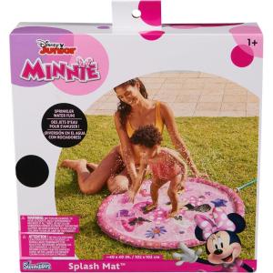 imageSwimWays Minnie Mouse Splash Mat Kids Splash Pad ampamp Outdoor Toys Minnie Mouse Party Supplies Water Toys for Kids Aged 1 ampamp UpMinnie Mouse
