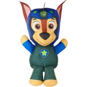 imageSwimWays Paw Patrol AquaPups Chase Swim Huggable Paw Patrol Toys Bath Toys ampamp Beach Toys Floating Water Stuffed Animal for Kids Aged 1 ampamp UpSwim Huggable Chase