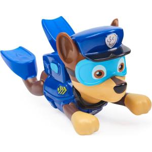 imageSwimWays Paw Patrol Paddlin Pups Pool Toys ampamp Outdoor Games Bath Toys ampamp Pool Party Supplies for Kids Aged 4 ampamp Up No Batteries Required ChasePaddlin Pups