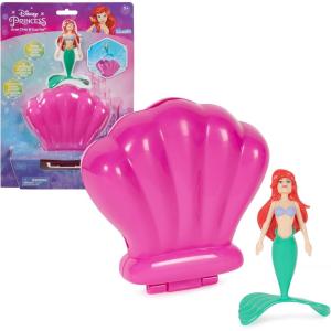 imageSwimways Disney Princess Ariel Dive N Surprise Swimming Pool Accessories ampamp Kids Pool Toys Little Mermaid Party Supplies ampamp Water Toys for Kids Aged 5 ampamp UpDive N Surprise