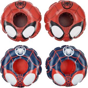 imageSwimways Marvel SpideyFloating Drink Holders