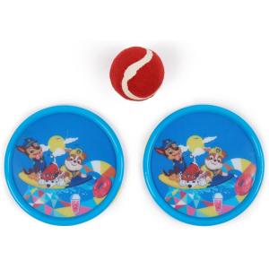 imageSwimways Paw Patrol Catch Game Swimming Pool Accessories ampamp Kids Outdoor Toys Paw Patrol Party Supplies ampamp Yard Games for Kids Aged 4 ampamp UpPaw Patrol