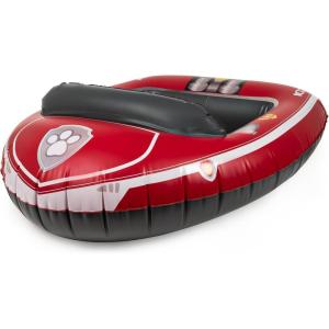 imageSwimways Paw Patrol Skye Floatin Figures Swimming Pool Accessories ampamp Kids Pool Toys Paw Patrol Party Supplies ampamp Water Toys for Kids Aged 3 ampamp UpInflatable Water Boat Marshall