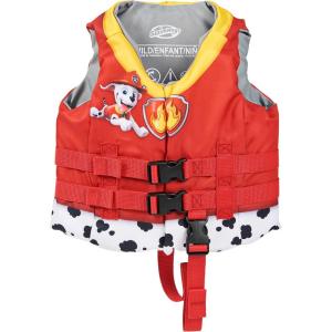 imageSwimways Paw Patrol Skye Floatin Figures Swimming Pool Accessories ampamp Kids Pool Toys Paw Patrol Party Supplies ampamp Water Toys for Kids Aged 3 ampamp UpLife Jacket Marshall