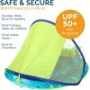 imageSwimWays Baby Spring Float Splash N PlayBaby Spring Float  Octopus