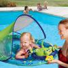 imageSwimWays Baby Spring Float Splash N PlayBaby Spring Float  Octopus