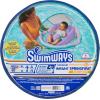 imageSwimWays Baby Spring Float with Adjustable Canopy and UPF Sun Protection Blue2  Mermaid