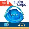 imageSwimWays Baby Spring Float with Adjustable Canopy and UPF Sun Protection Blue3Blue