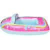 imageSwimWays Barbie Floatin Figures Swimming Pool Accessories ampamp Kids Pool Toys Barbie Party Supplies ampamp Water Toys for Kids Aged 3 ampamp UpBarbie Water Boat