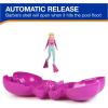 imageSwimWays Barbie Floatin Figures Swimming Pool Accessories ampamp Kids Pool Toys Barbie Party Supplies ampamp Water Toys for Kids Aged 3 ampamp UpBarbie Dive N Surprise