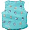 imageSwimWays Bluey Life Jacket US Coast Guard Approved Kids Swim Vest 3355 lbs Bluey