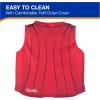imageSwimWays DC Swim Trainer Life Jacket US Coast Guard Approved Life Vest Kids Swim Vest Pool Floats ampamp Life Jackets for Kids 3355 lbs Superman