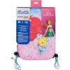 imageSwimWays Disney Princess Ariel Power Swimr Outdoor Pool Swim Vest for Kids Adjustable Kid Pool Float for Swim Training Medium