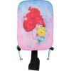 imageSwimWays Disney Princess Ariel Power Swimr Outdoor Pool Swim Vest for Kids Adjustable Kid Pool Float for Swim Training Medium