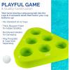 imageSwimWays Floating Tiki Bar Pool FloatFloating Beer Pong 2pk