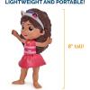 imageSwimWays Gabbys Dollhouse Floatin Figures Swimming Pool Accessories ampamp Kids Pool Toys Party Supplies ampamp Water Toys for Kids Aged 3 ampamp Up Gabby ampamp Mercat 2PackGabby Floating Figure