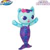 imageSwimWays Gabbys Dollhouse Floatin Figures Swimming Pool Accessories ampamp Kids Pool Toys Party Supplies ampamp Water Toys for Kids Aged 3 ampamp Up Gabby ampamp Mercat 2PackMercat Swim Huggable