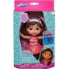 imageSwimWays Gabbys Dollhouse Floatin Figures Swimming Pool Accessories ampamp Kids Pool Toys Party Supplies ampamp Water Toys for Kids Aged 3 ampamp Up Gabby ampamp Mercat 2PackGabby Floating Figure
