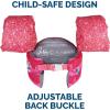 imageSwimWays Gabbys Dollhouse Floatin Figures Swimming Pool Accessories ampamp Kids Pool Toys Party Supplies ampamp Water Toys for Kids Aged 3 ampamp Up Gabby ampamp Mercat 2PackSwim Trainer