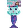 imageSwimWays Gabbys Dollhouse Floatin Figures Swimming Pool Accessories ampamp Kids Pool Toys Party Supplies ampamp Water Toys for Kids Aged 3 ampamp Up Gabby ampamp Mercat 2PackMercat Swim Huggable