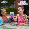 imageSwimWays Gabbys Dollhouse Floatin Figures Swimming Pool Accessories ampamp Kids Pool Toys Party Supplies ampamp Water Toys for Kids Aged 3 ampamp Up Gabby ampamp Mercat 2PackMulticolor