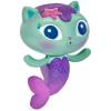 imageSwimWays Gabbys Dollhouse Floatin Figures Swimming Pool Accessories ampamp Kids Pool Toys Party Supplies ampamp Water Toys for Kids Aged 3 ampamp Up Gabby ampamp Mercat 2PackMercat Floating Figure