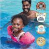 imageSwimWays Gabbys Dollhouse Floatin Figures Swimming Pool Accessories ampamp Kids Pool Toys Party Supplies ampamp Water Toys for Kids Aged 3 ampamp Up Gabby ampamp Mercat 2PackSwim Trainer