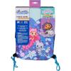 imageSwimWays Gabbys Dollhouse Power Swimr Outdoor Pool Swim Vest for Kids Adjustable Kid Pool Float for Swim Training Medium
