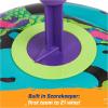 imageSwimWays Hydro Bottle Splash Pool Toys for Kids and Adults Throwing Disc Swimming Pool Game Outdoor Toys for Kids Aged 5 ampamp UpBottle Splash