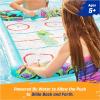 imageSwimWays Hydro Bottle Splash Pool Toys for Kids and Adults Throwing Disc Swimming Pool Game Outdoor Toys for Kids Aged 5 ampamp UpInflatable Hockey