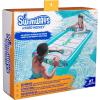 imageSwimWays Hydro Bottle Splash Pool Toys for Kids and Adults Throwing Disc Swimming Pool Game Outdoor Toys for Kids Aged 5 ampamp UpInflatable Hockey