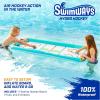 imageSwimWays Hydro Bottle Splash Pool Toys for Kids and Adults Throwing Disc Swimming Pool Game Outdoor Toys for Kids Aged 5 ampamp UpInflatable Hockey