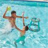 imageSwimWays Hydro Bottle Splash Pool Toys for Kids and Adults Throwing Disc Swimming Pool Game Outdoor Toys for Kids Aged 5 ampamp UpSpring Hoops