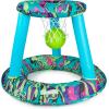 imageSwimWays Hydro Bottle Splash Pool Toys for Kids and Adults Throwing Disc Swimming Pool Game Outdoor Toys for Kids Aged 5 ampamp UpSpring Hoops