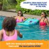 imageSwimWays Hydro Cornhole Pool Toys for Kids and Adults Cornhole Toss Game for Beach Lake and Swimming Pool Outdoor Toys for Kids Aged 5 ampamp UpHydro Cornhole