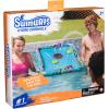 imageSwimWays Hydro Cornhole Pool Toys for Kids and Adults Cornhole Toss Game for Beach Lake and Swimming Pool Outdoor Toys for Kids Aged 5 ampamp UpHydro Cornhole