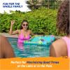 imageSwimWays Hydro Cornhole Pool Toys for Kids and Adults Cornhole Toss Game for Beach Lake and Swimming Pool Outdoor Toys for Kids Aged 5 ampamp UpHydro Cornhole