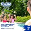 imageSwimWays Hydro Cornhole Pool Toys for Kids and Adults Cornhole Toss Game for Beach Lake and Swimming Pool Outdoor Toys for Kids Aged 5 ampamp UpHydro Spiral