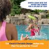 imageSwimWays Hydro Cornhole Pool Toys for Kids and Adults Cornhole Toss Game for Beach Lake and Swimming Pool Outdoor Toys for Kids Aged 5 ampamp UpHydro Spiral
