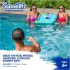 imageSwimWays Hydro Cornhole Pool Toys for Kids and Adults Cornhole Toss Game for Beach Lake and Swimming Pool Outdoor Toys for Kids Aged 5 ampamp UpHydro Cornhole