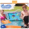 imageSwimWays Hydro Cornhole Pool Toys for Kids and Adults Cornhole Toss Game for Beach Lake and Swimming Pool Outdoor Toys for Kids Aged 5 ampamp UpHydro Cornhole