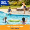 imageSwimWays Hydro Golf Pool Toys for Kids and Adults Floating Swimming Pool Game with Golf Balls and Chipping Green Outdoor Toys for Kids Aged 5 ampamp UpHydro Golf