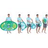 imageSwimWays Hydro Golf Pool Toys for Kids and Adults Floating Swimming Pool Game with Golf Balls and Chipping Green Outdoor Toys for Kids Aged 5 ampamp UpSpring Golf