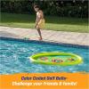 imageSwimWays Hydro Golf Pool Toys for Kids and Adults Floating Swimming Pool Game with Golf Balls and Chipping Green Outdoor Toys for Kids Aged 5 ampamp UpHydro Golf
