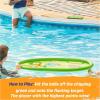 imageSwimWays Hydro Golf Pool Toys for Kids and Adults Floating Swimming Pool Game with Golf Balls and Chipping Green Outdoor Toys for Kids Aged 5 ampamp UpHydro Golf