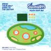 imageSwimWays Hydro Golf Pool Toys for Kids and Adults Floating Swimming Pool Game with Golf Balls and Chipping Green Outdoor Toys for Kids Aged 5 ampamp UpHydro Golf