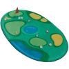 imageSwimWays Hydro Golf Pool Toys for Kids and Adults Floating Swimming Pool Game with Golf Balls and Chipping Green Outdoor Toys for Kids Aged 5 ampamp UpSpring Golf